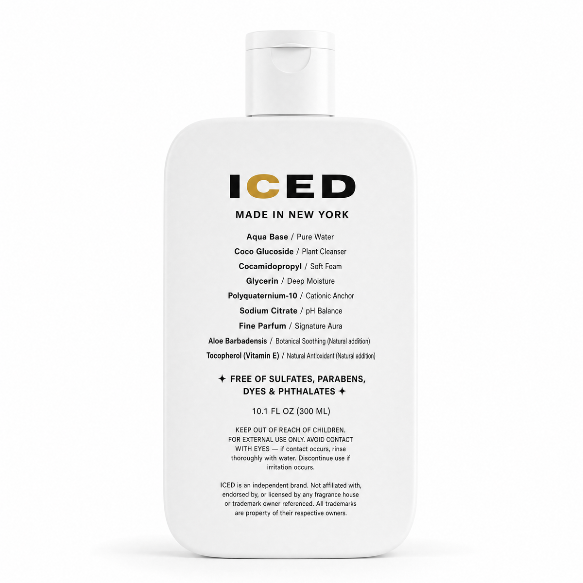 #8 Nerol Bodywash