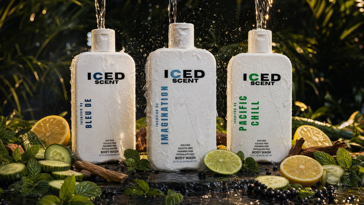 BODY WASH