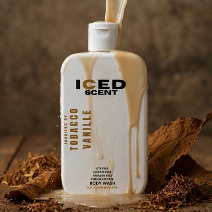 #2 Tabacco Van Bodywash