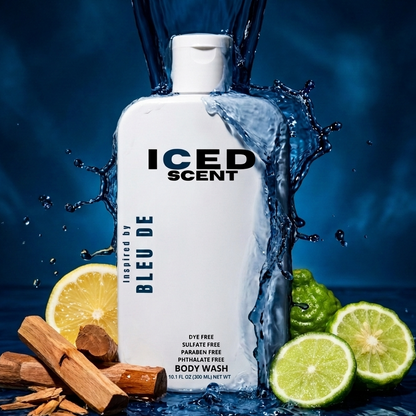 #5 Bleu Bodywash