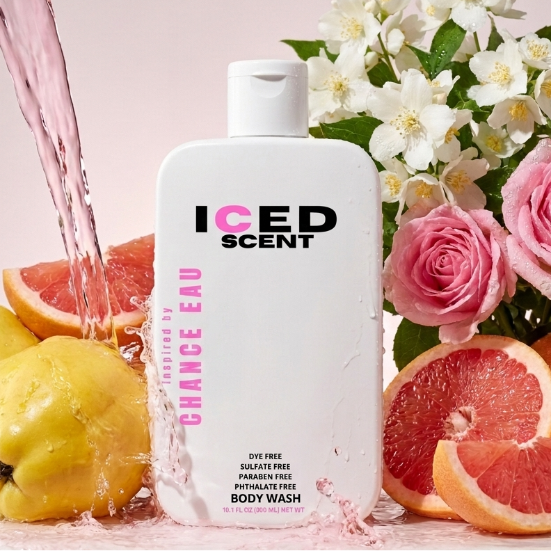 #10 Chance Bodywash