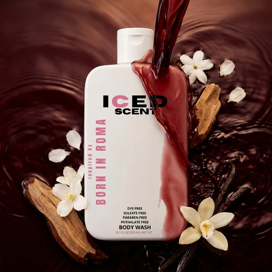 #12 Roma Bodywash