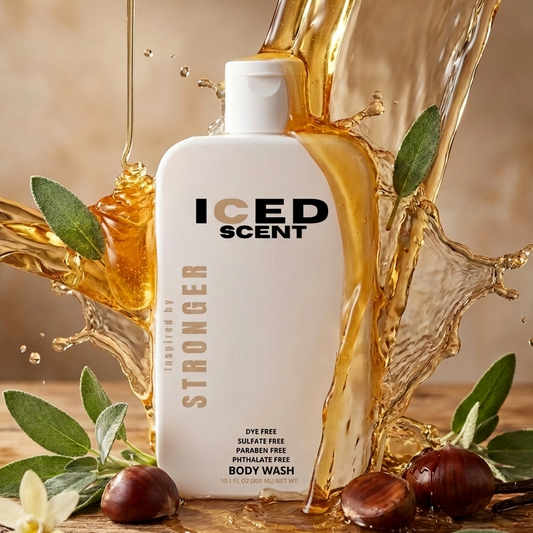 #13 Stronger Bodywash