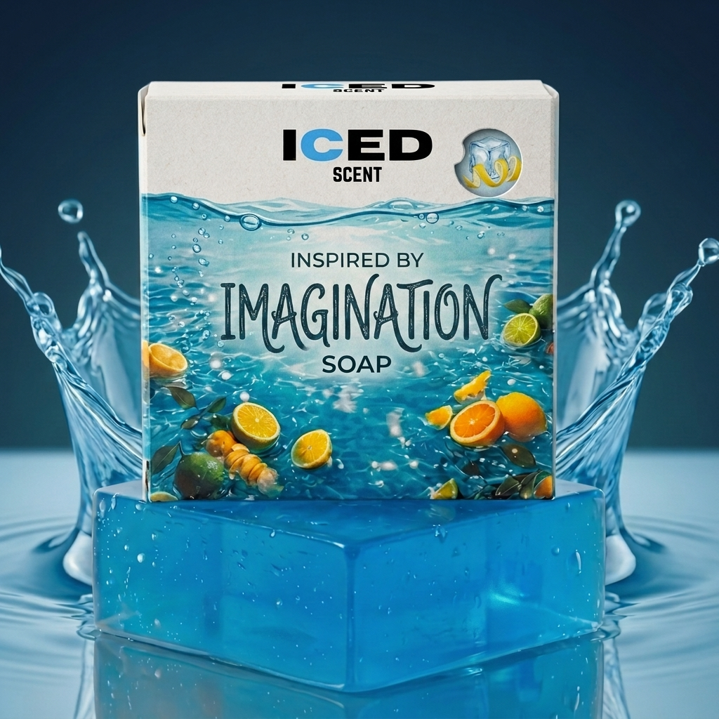 #26 Imagine Soap