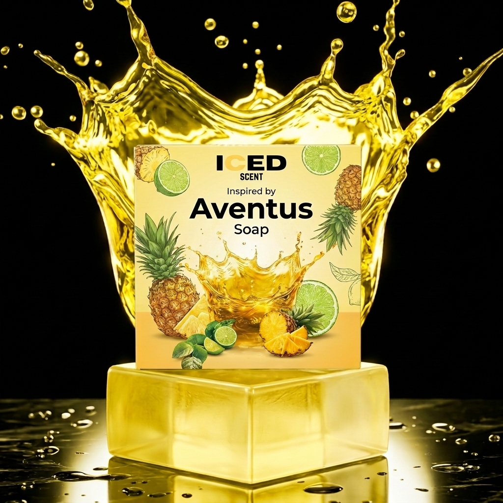 #15 Avent Soap