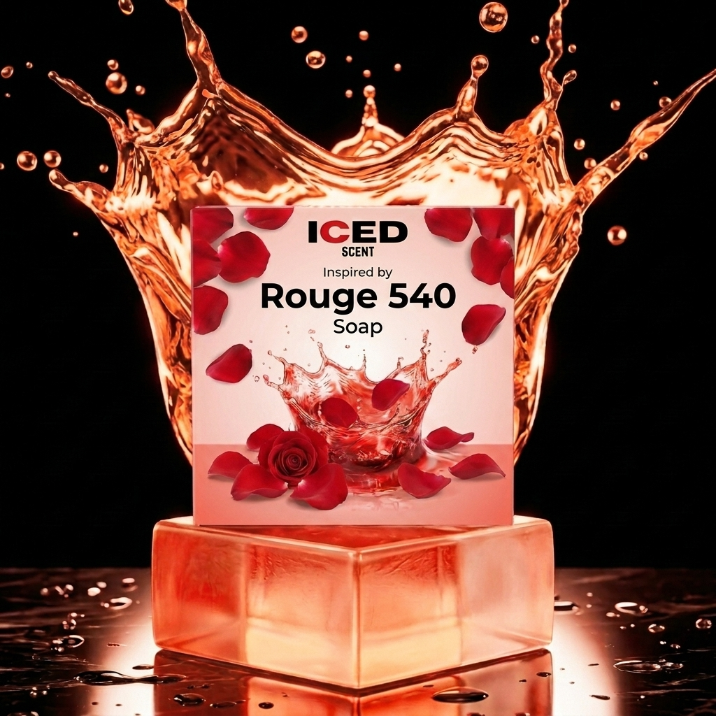 #20 Bacca Rouge Soap