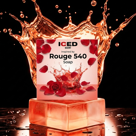 #20 Bacca Rouge Soap