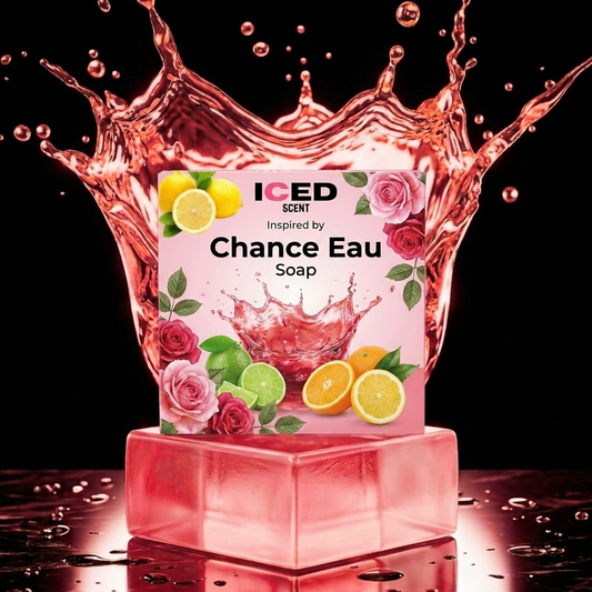 #21 Chance Soap
