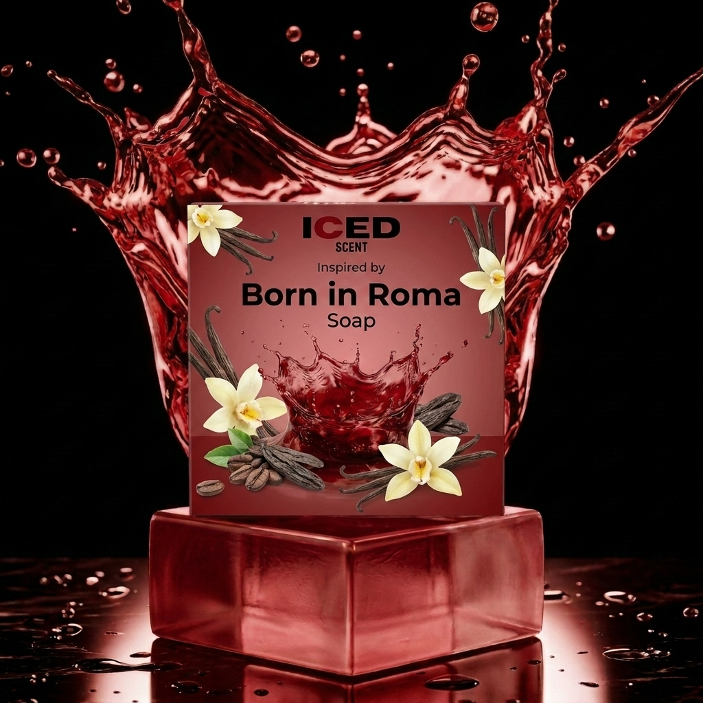 #23 Roma Soap