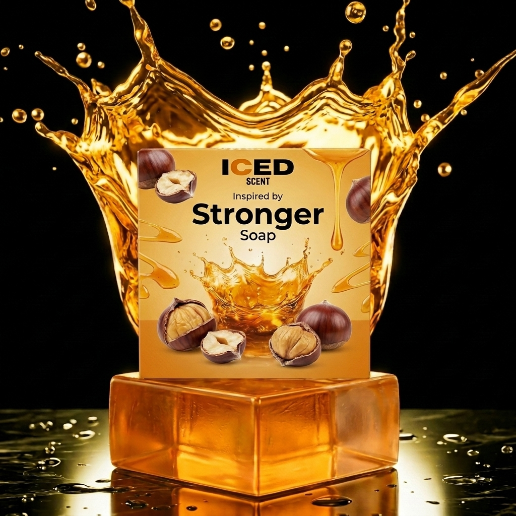 #25 Stronger Soap