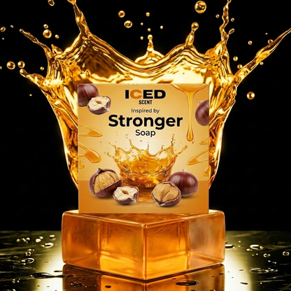 #25 Stronger Soap