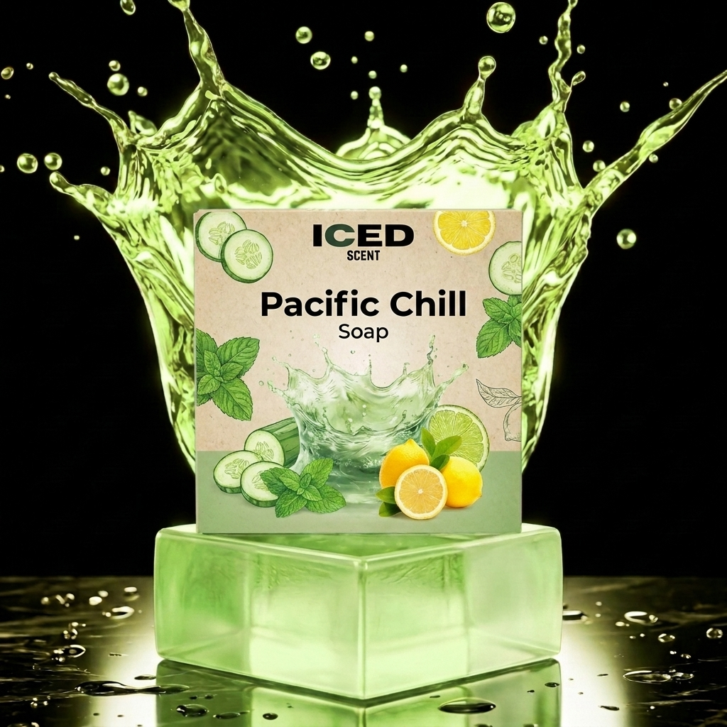 #17 Pacifico Soap