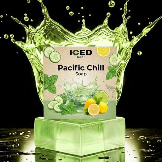 #17 Pacifico Soap