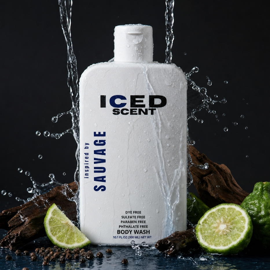#6 Savage Bodywash