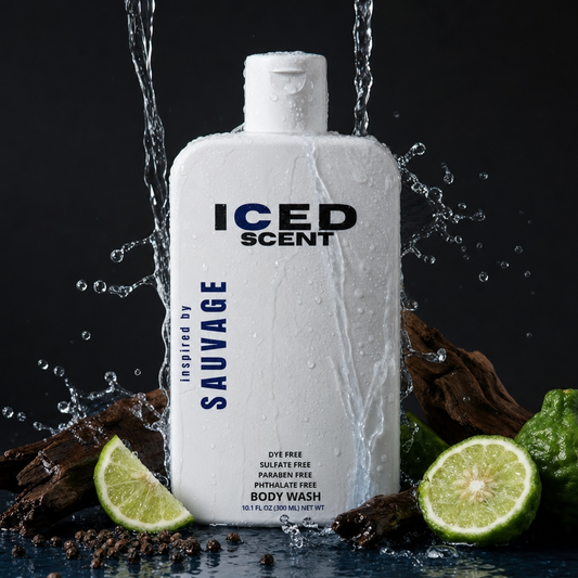 #6 Savage Bodywash