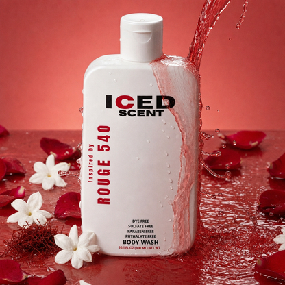 #7 Bacca Rouge Bodywash