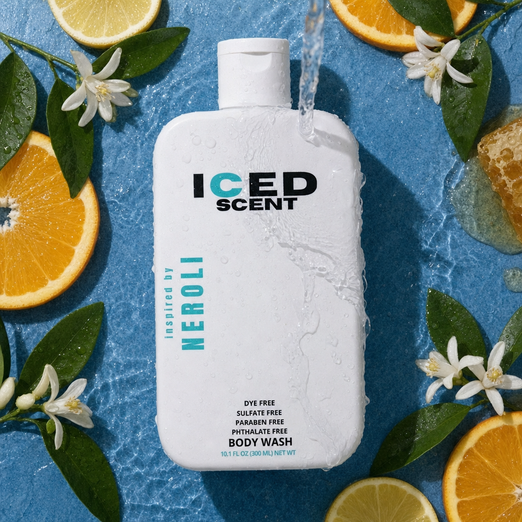 #8 Nerol Bodywash