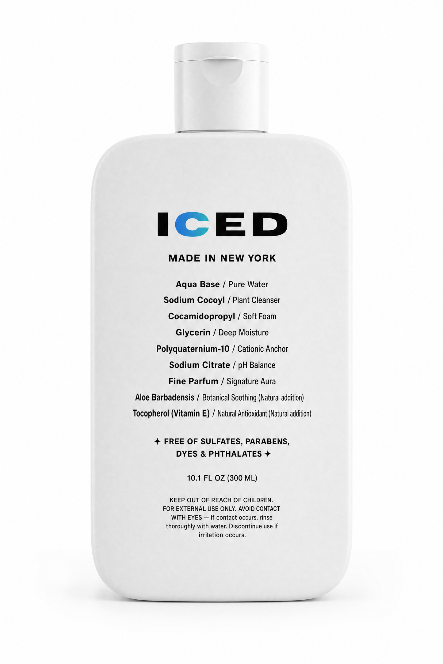 #5 Bleu Bodywash