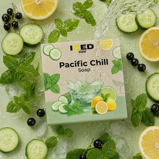 #17 Pacifico Soap