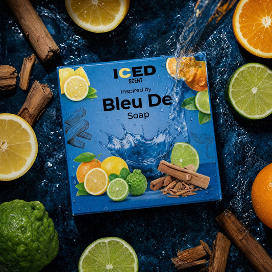 #18 Blu Soap
