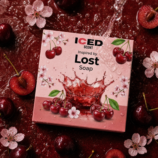 #14 Lost Soap