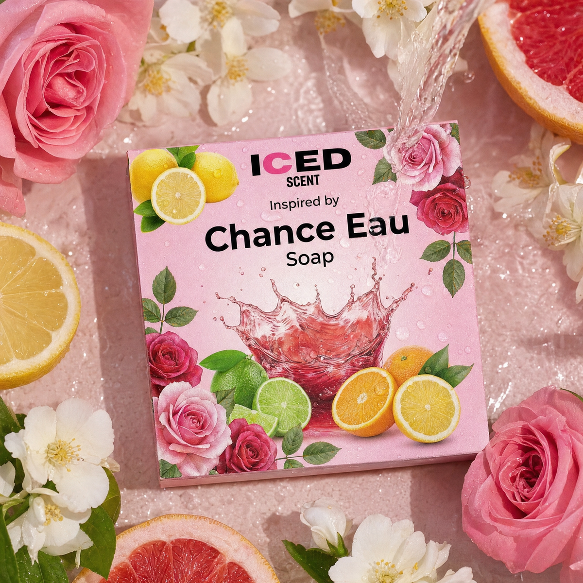 #21 Chance Soap