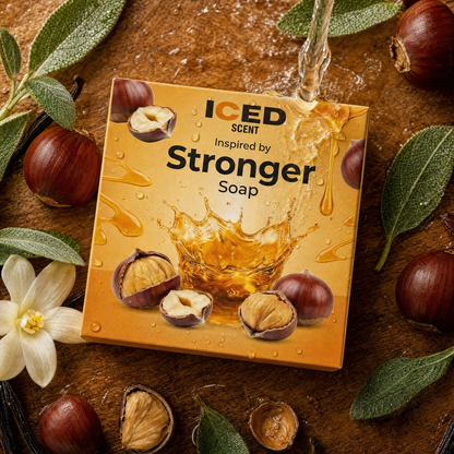 #25 Stronger Soap