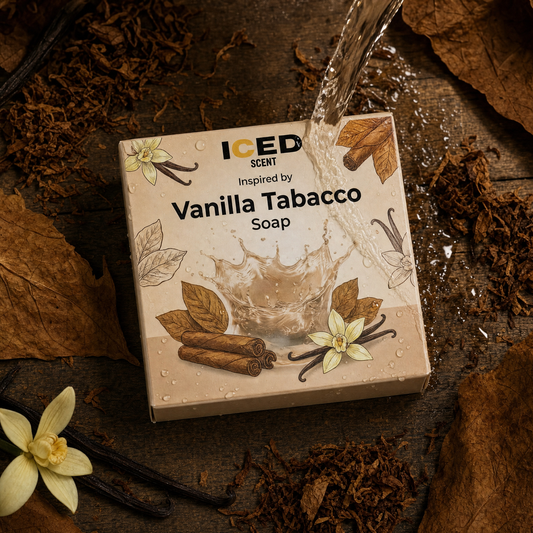#16 Tabacco Van Soap