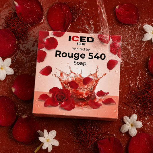 #20 Bacca Rouge Soap