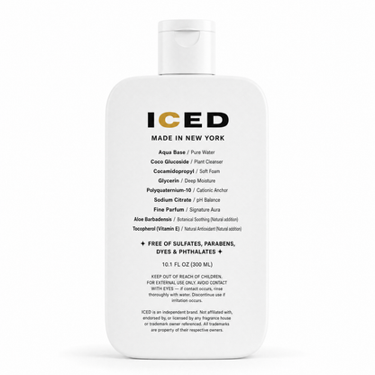#11 Le Male Bodywash