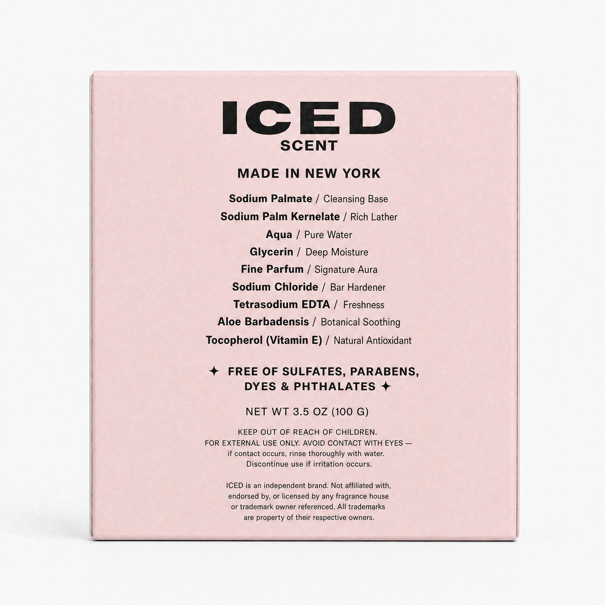 #21 Chance Soap